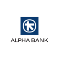 Alpha Bank logo
