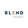 BLEND logo